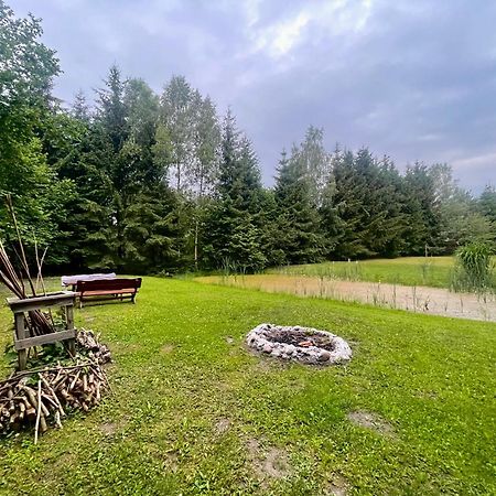 Villa Sielanka Kretowiny Esterno foto