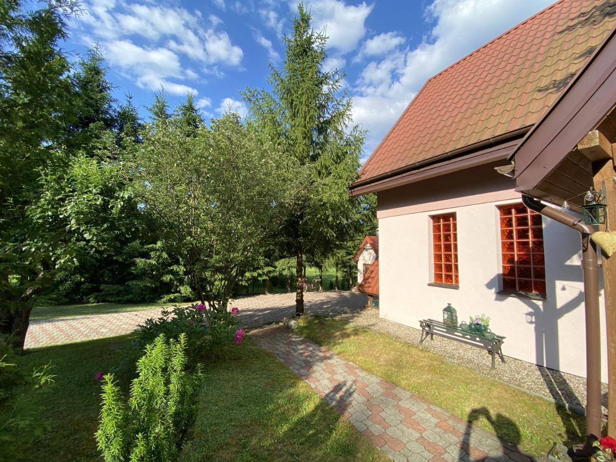 Villa Sielanka Kretowiny Esterno foto