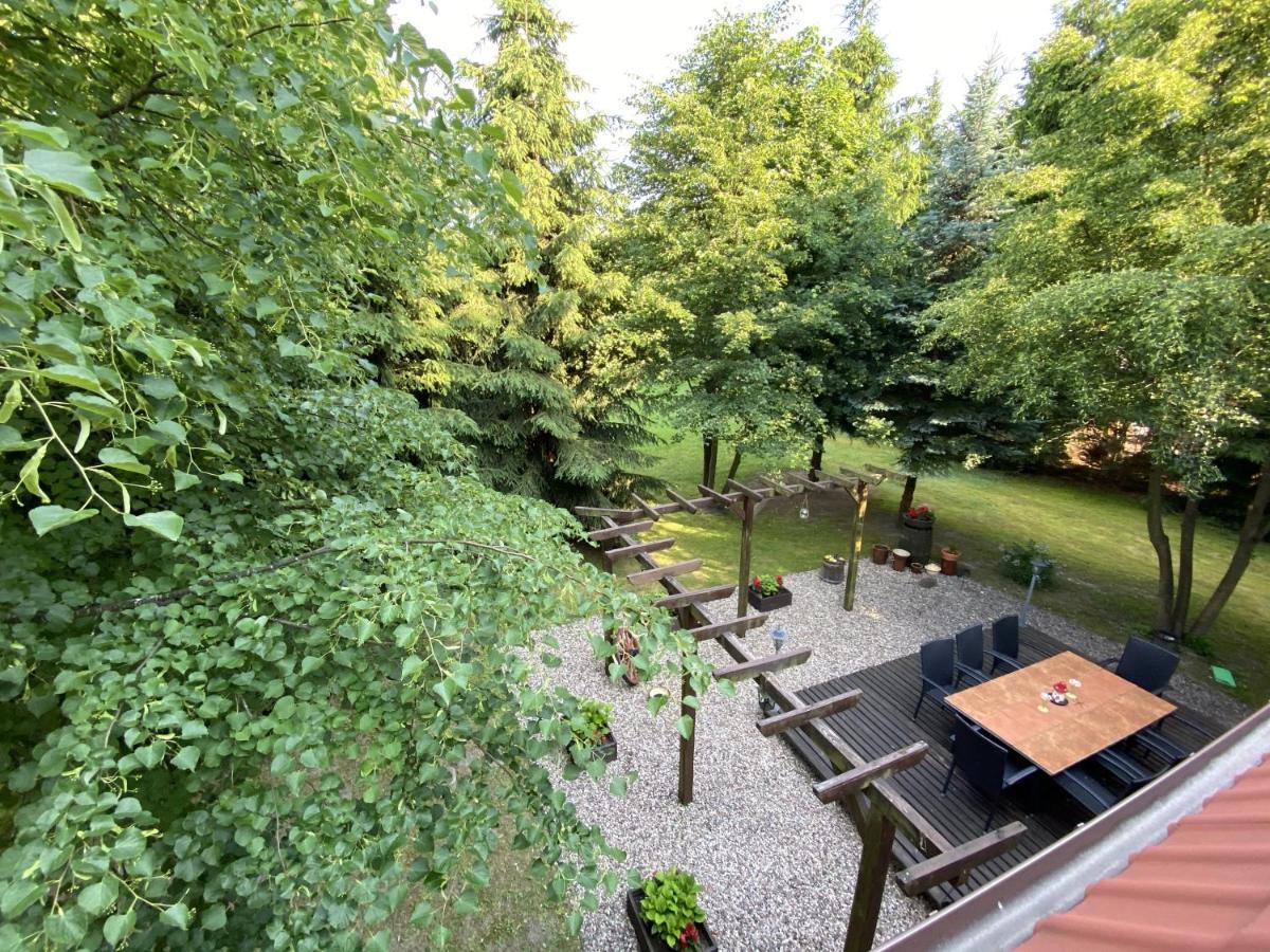 Villa Sielanka Kretowiny Esterno foto
