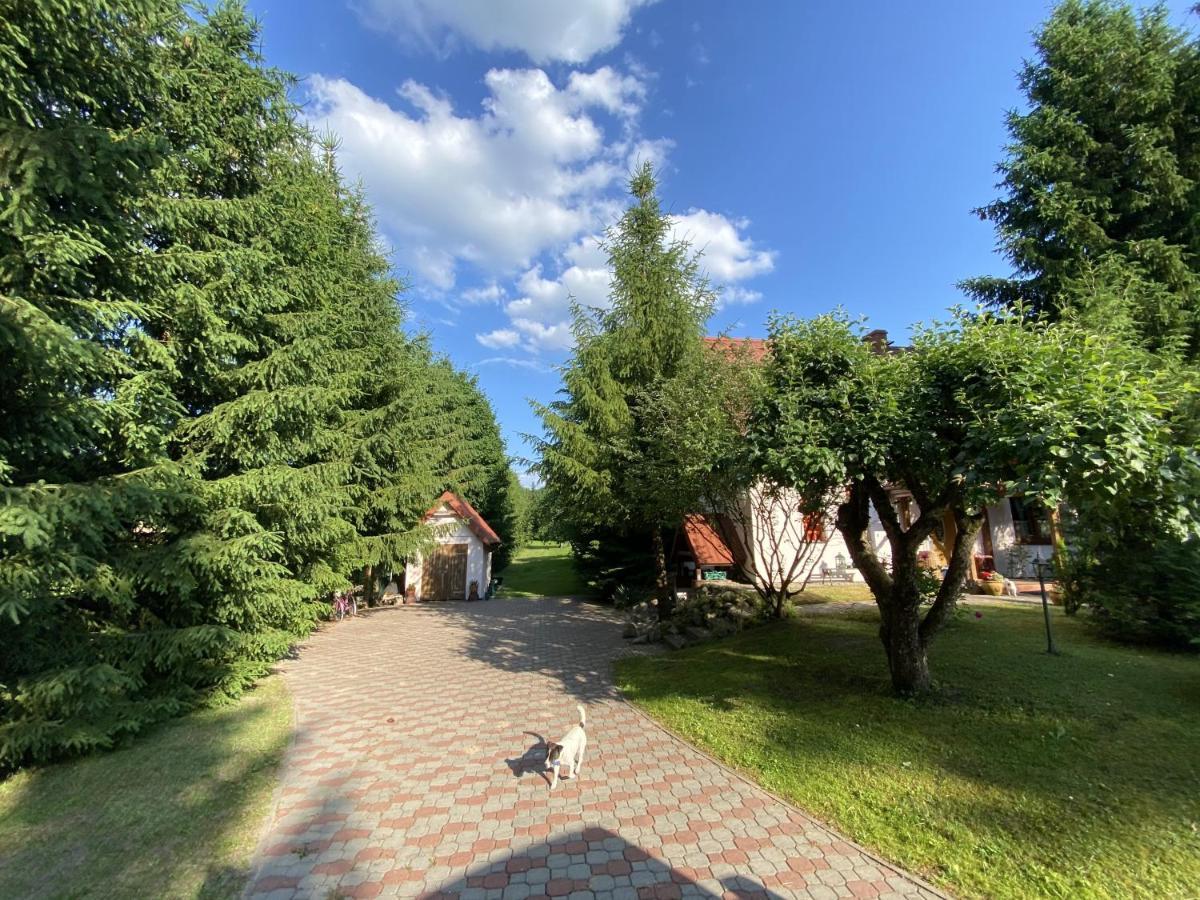 Villa Sielanka Kretowiny Esterno foto