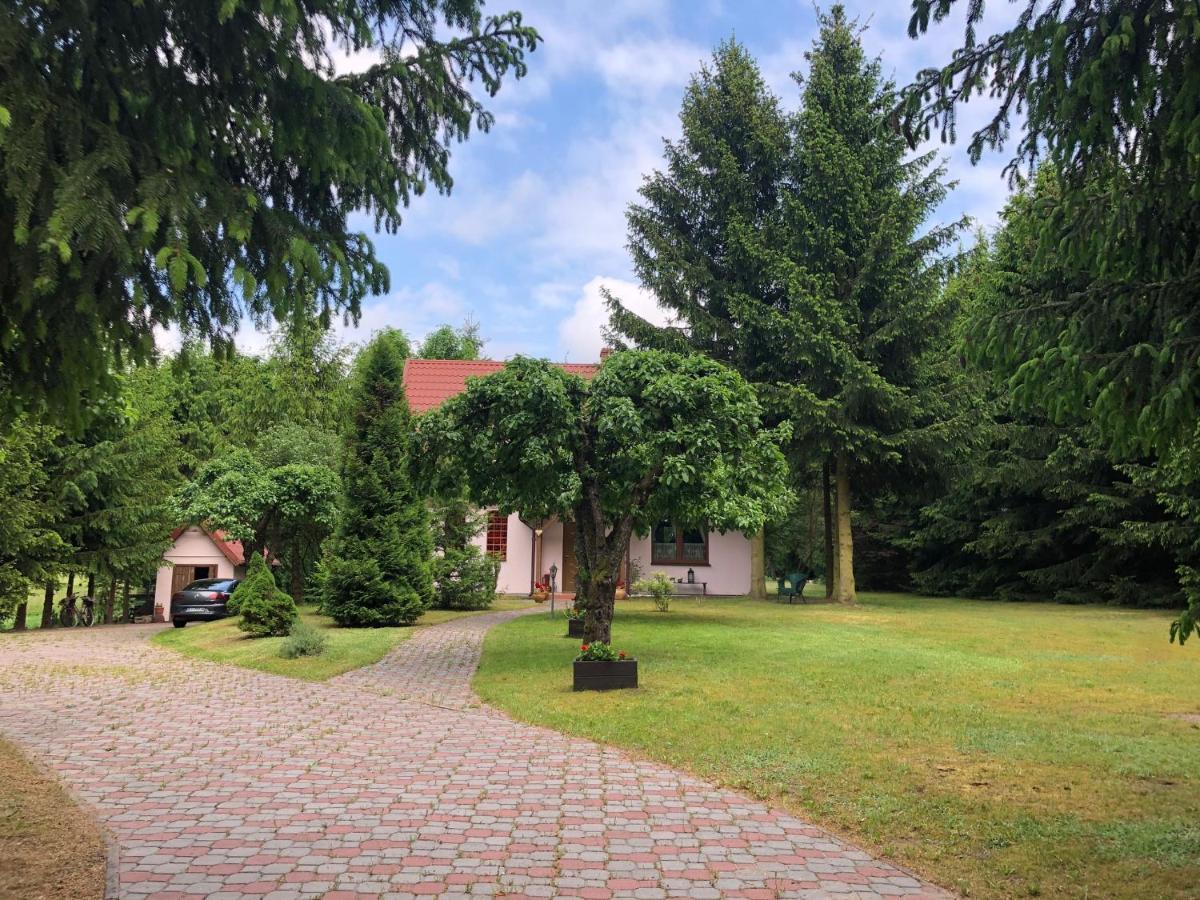 Villa Sielanka Kretowiny Esterno foto