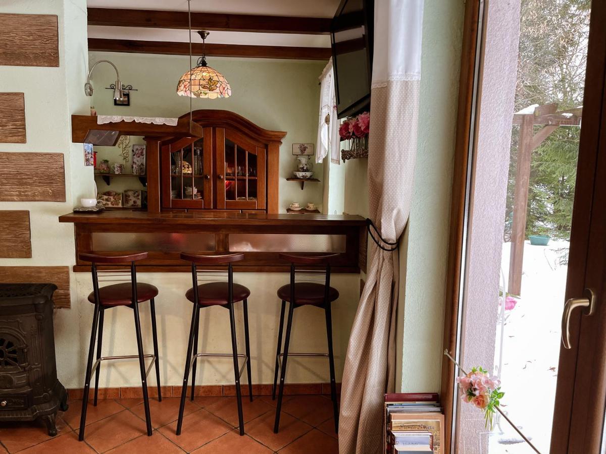 Villa Sielanka Kretowiny Esterno foto