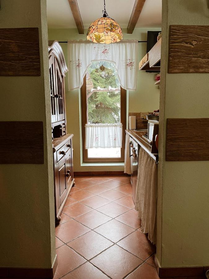 Villa Sielanka Kretowiny Esterno foto