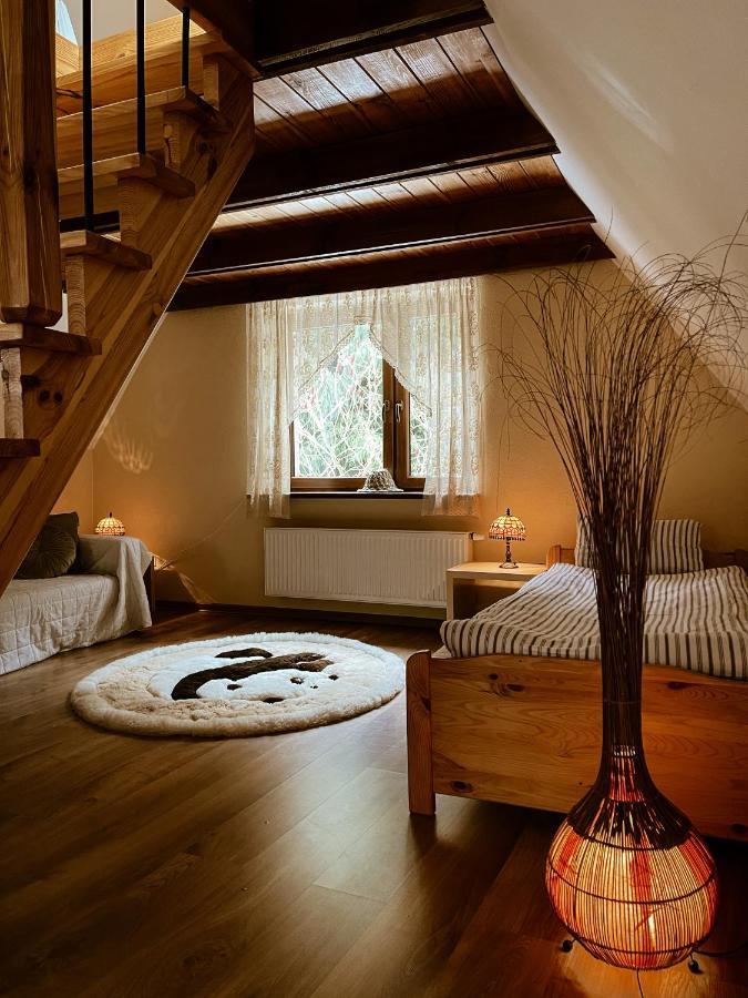 Villa Sielanka Kretowiny Esterno foto