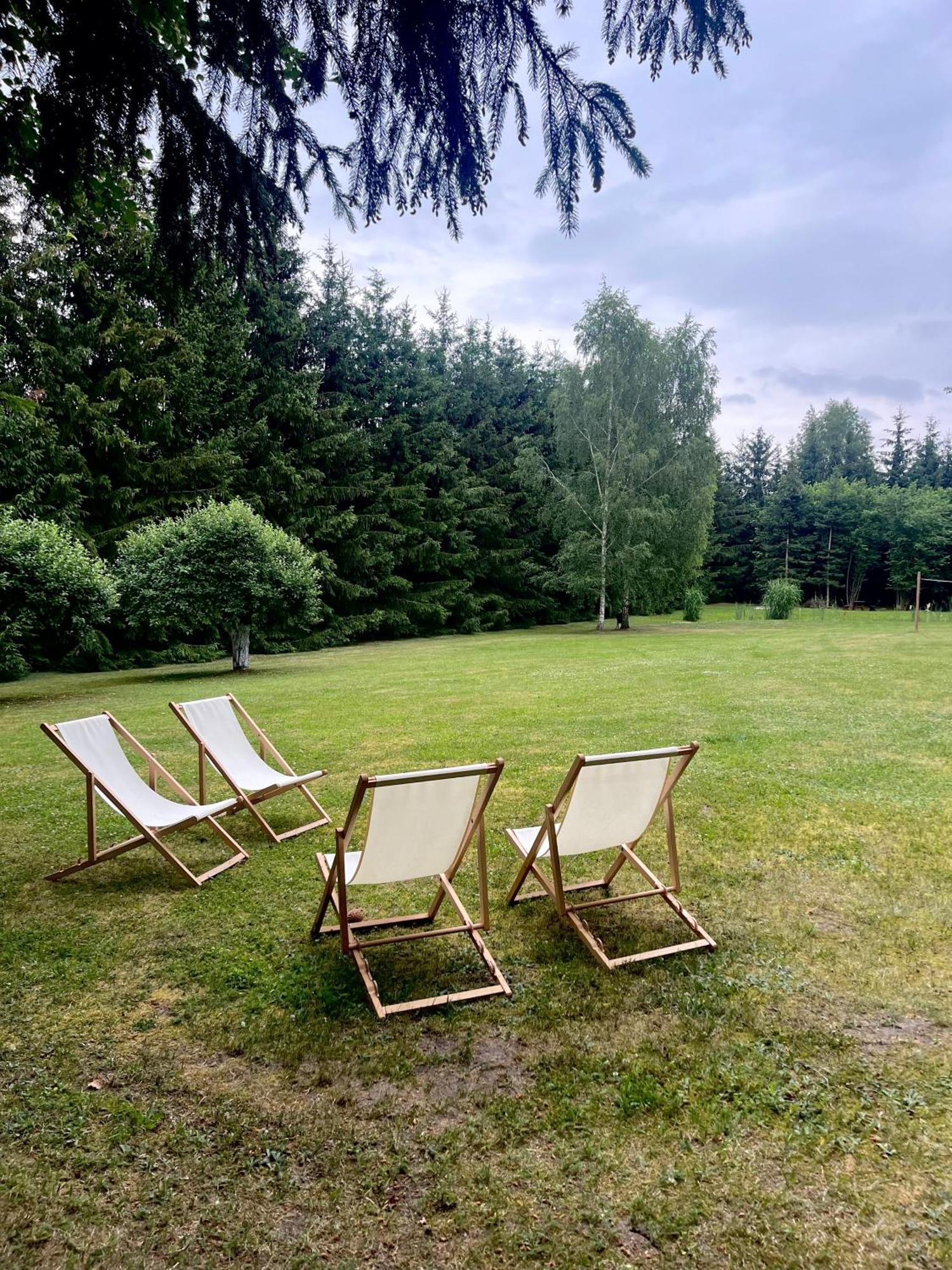 Villa Sielanka Kretowiny Esterno foto