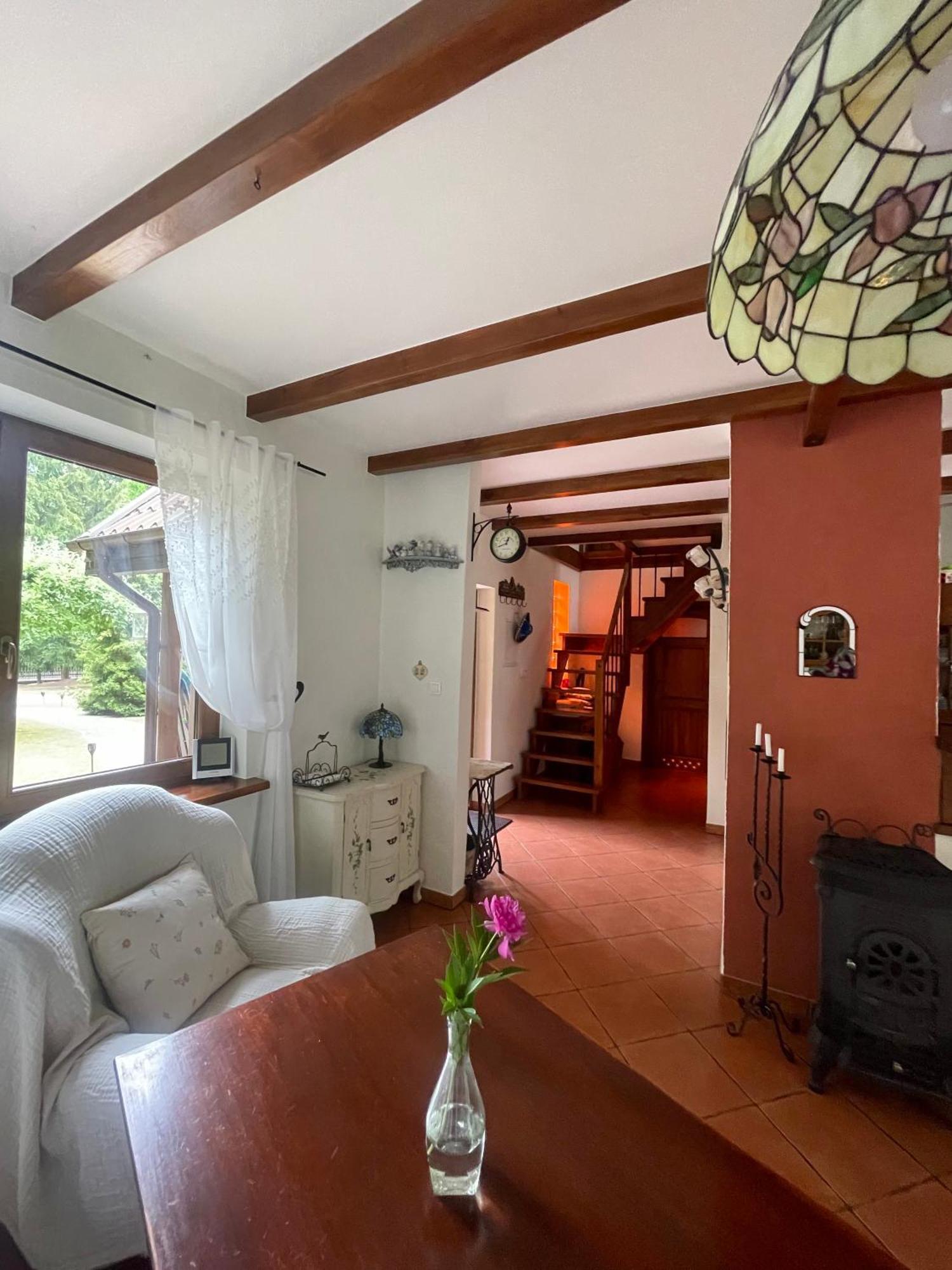 Villa Sielanka Kretowiny Esterno foto