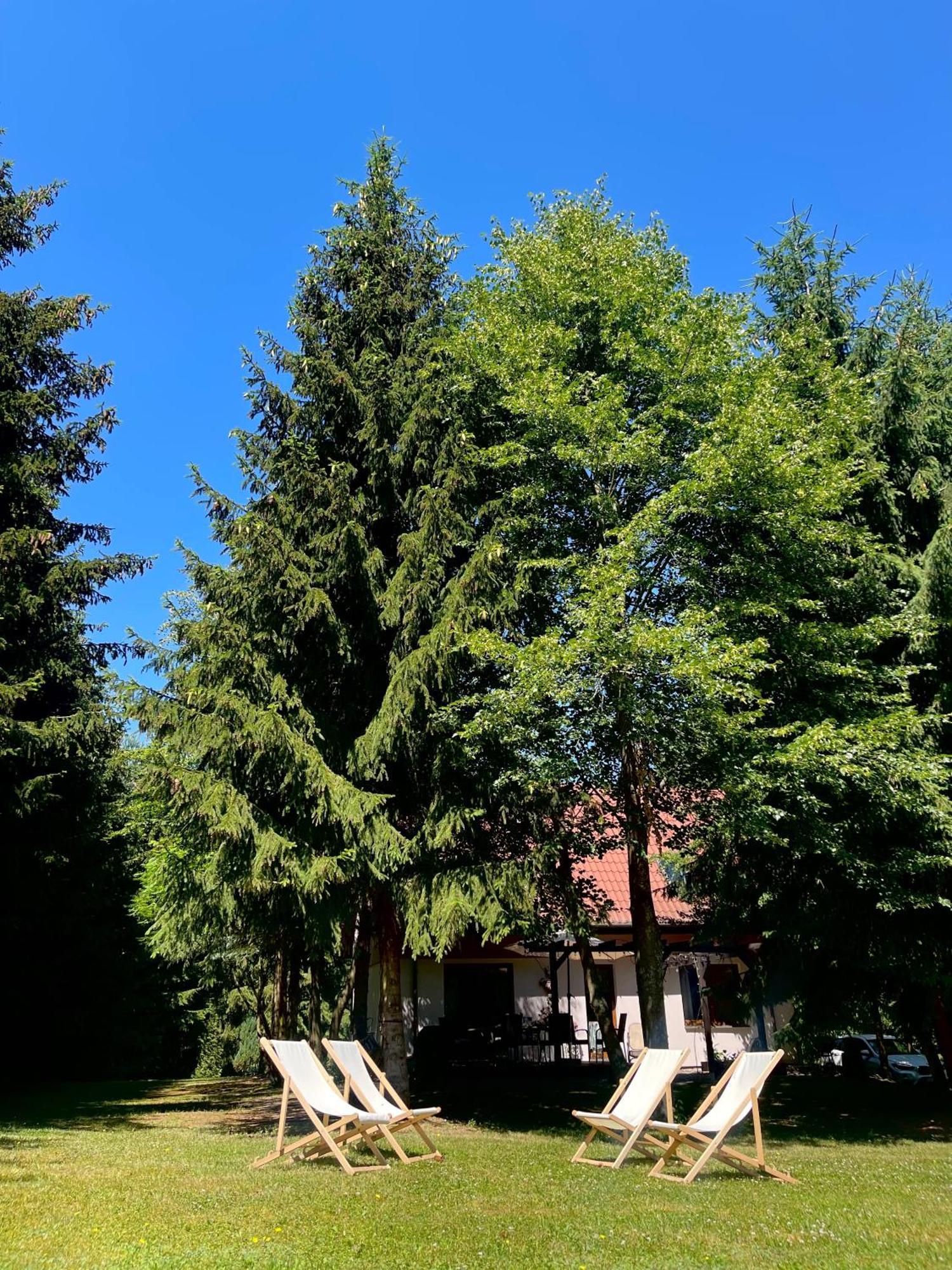 Villa Sielanka Kretowiny Esterno foto