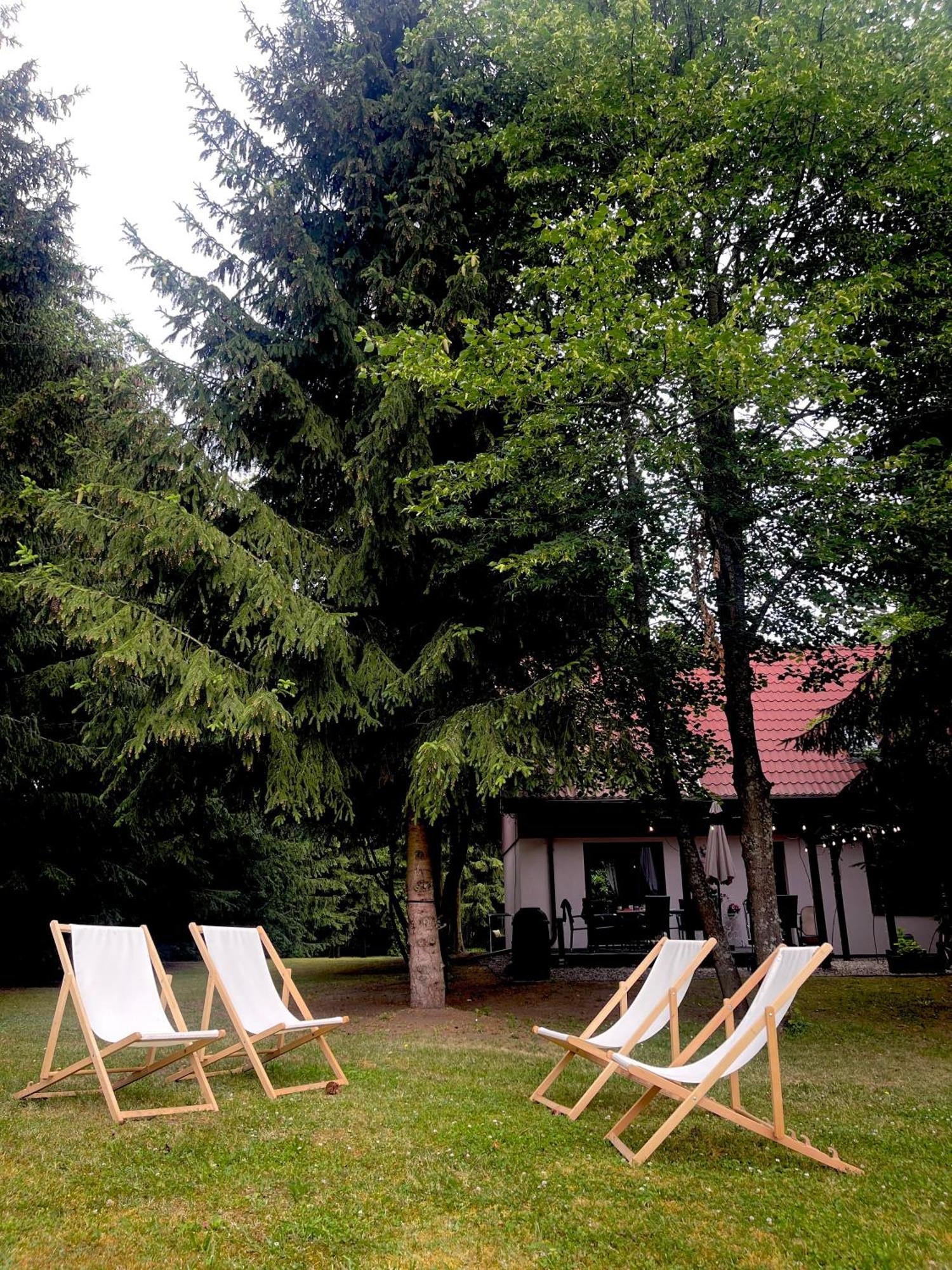 Villa Sielanka Kretowiny Esterno foto