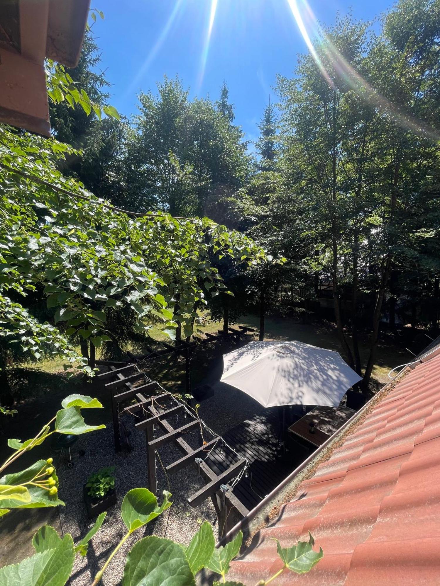 Villa Sielanka Kretowiny Esterno foto