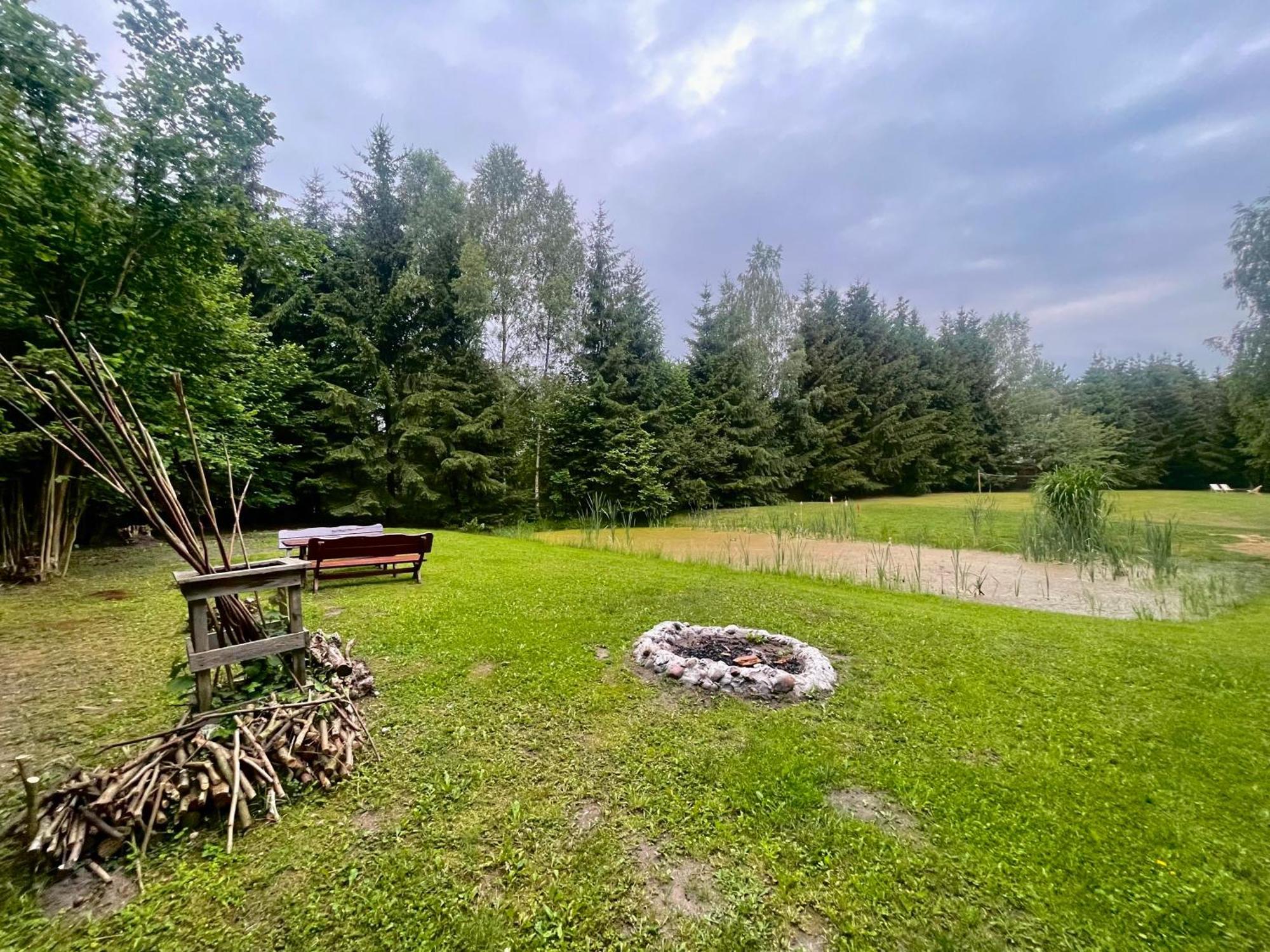 Villa Sielanka Kretowiny Esterno foto