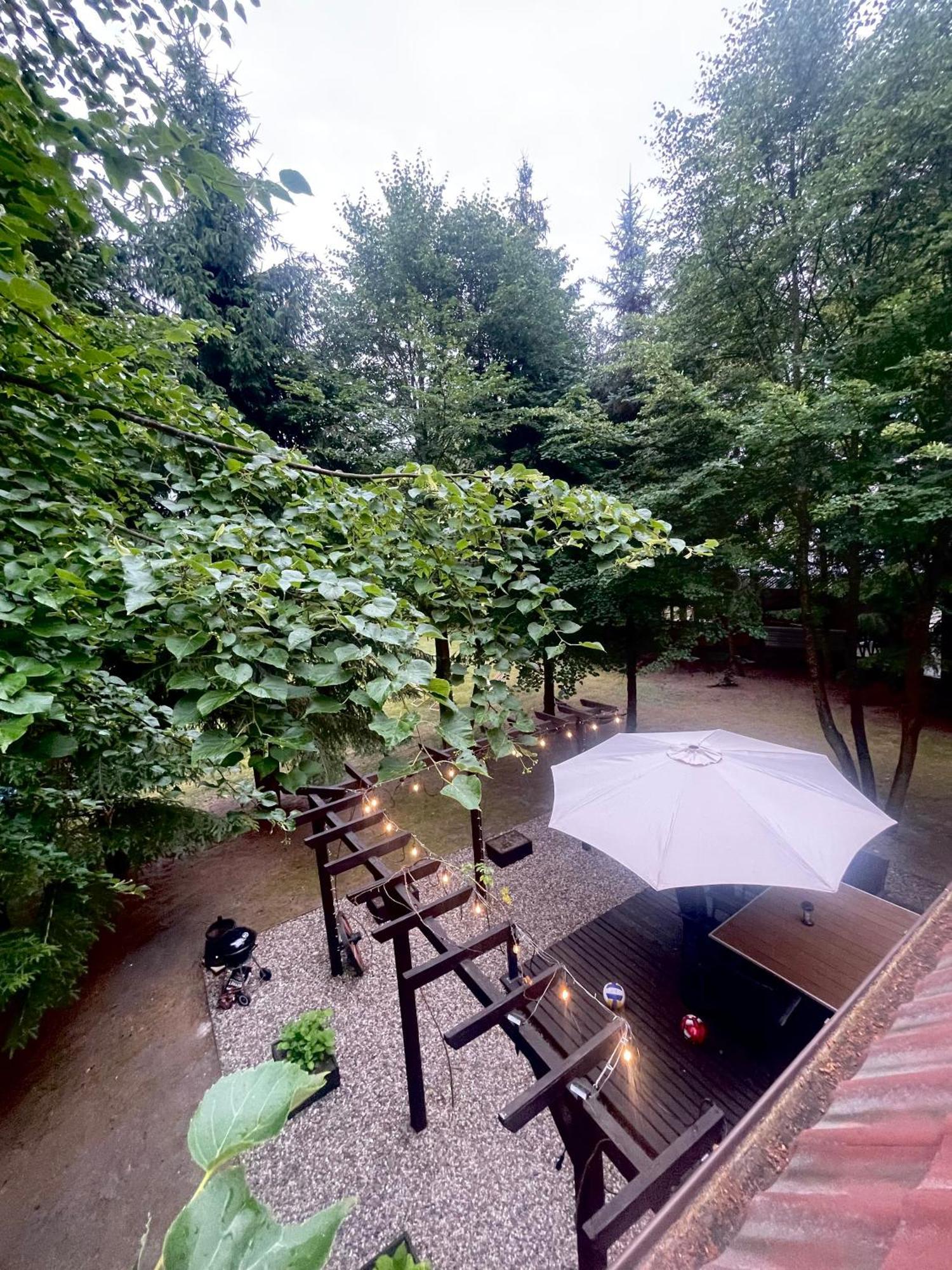 Villa Sielanka Kretowiny Esterno foto
