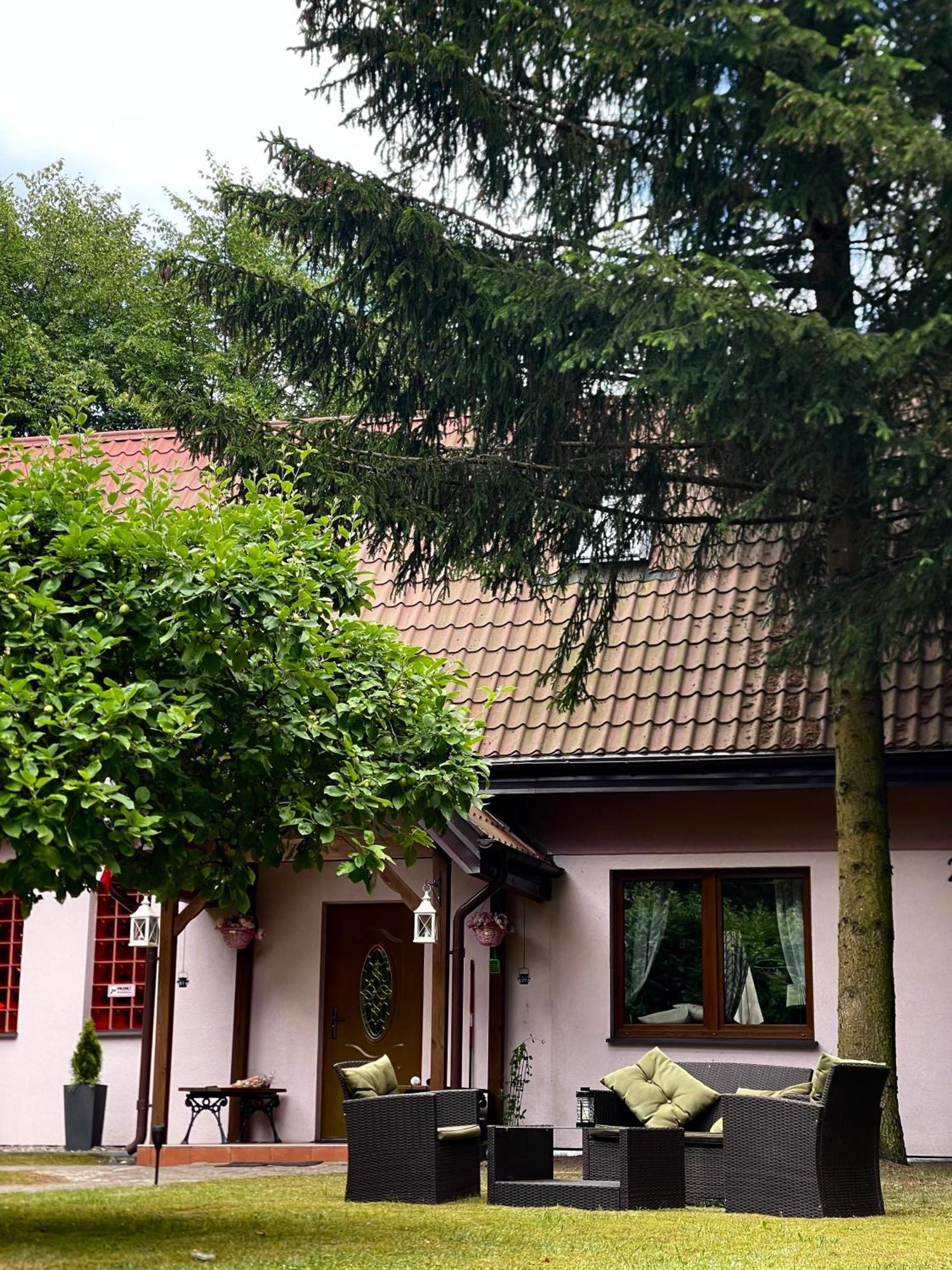Villa Sielanka Kretowiny Esterno foto