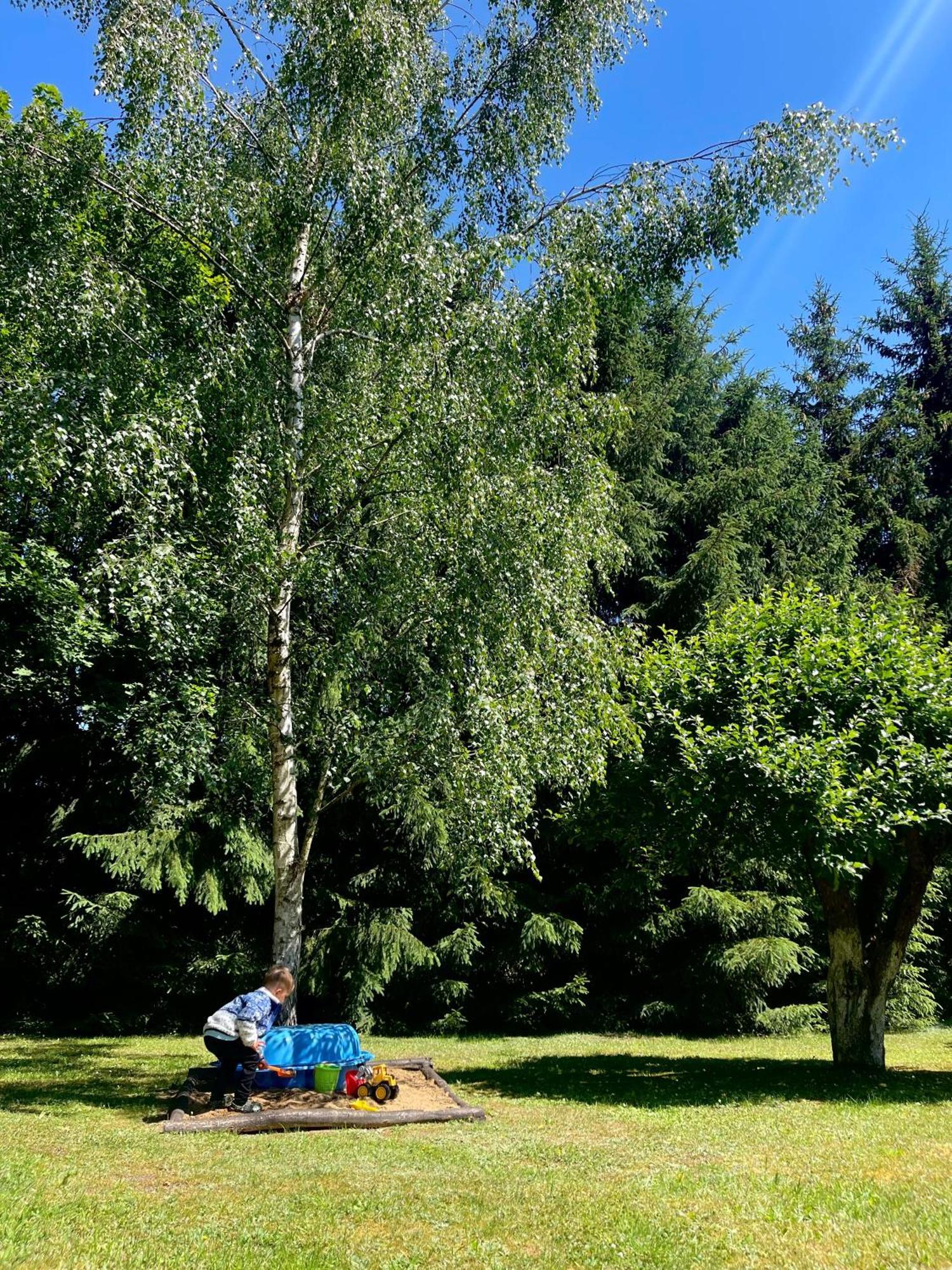 Villa Sielanka Kretowiny Esterno foto