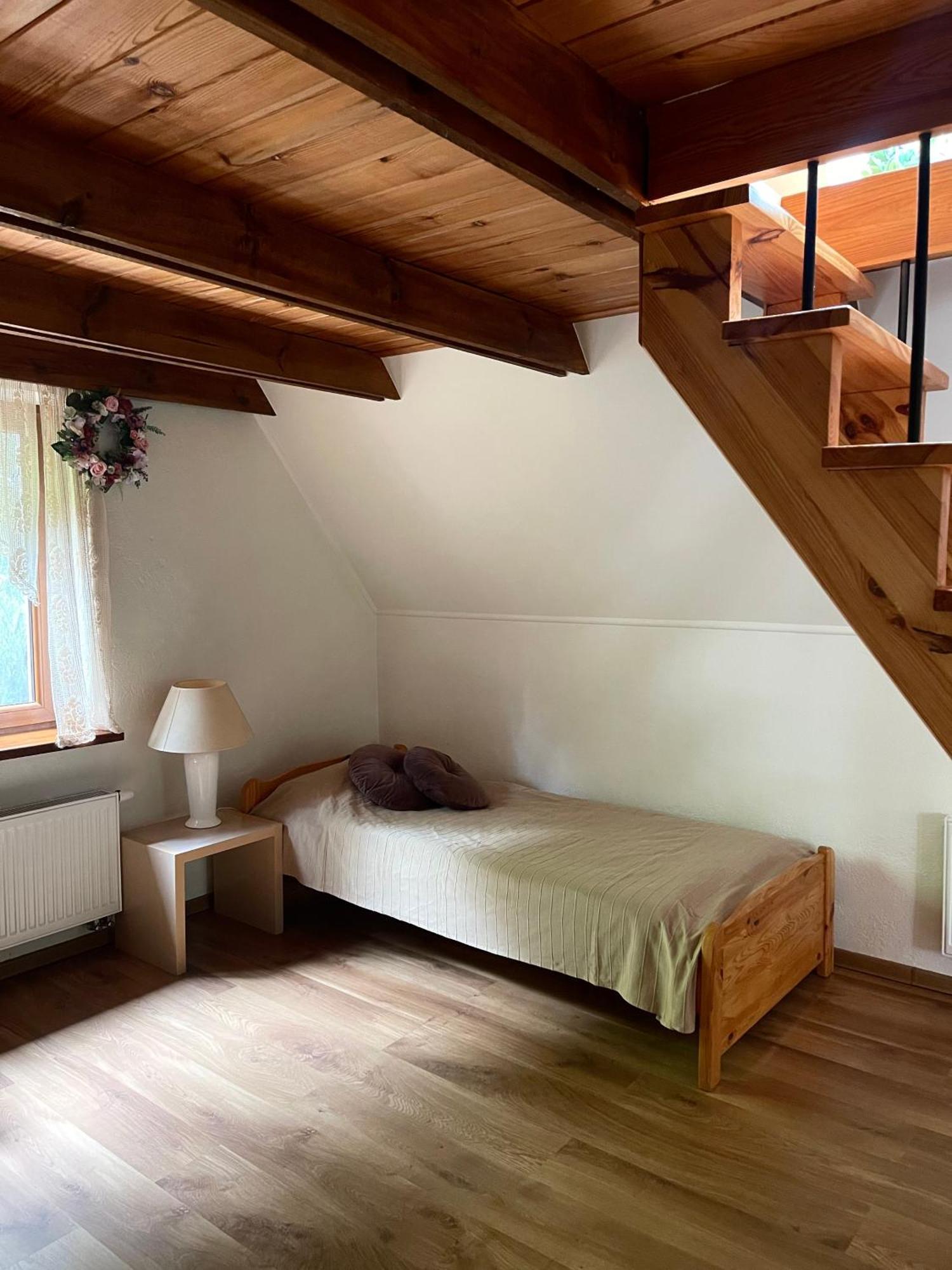 Villa Sielanka Kretowiny Esterno foto