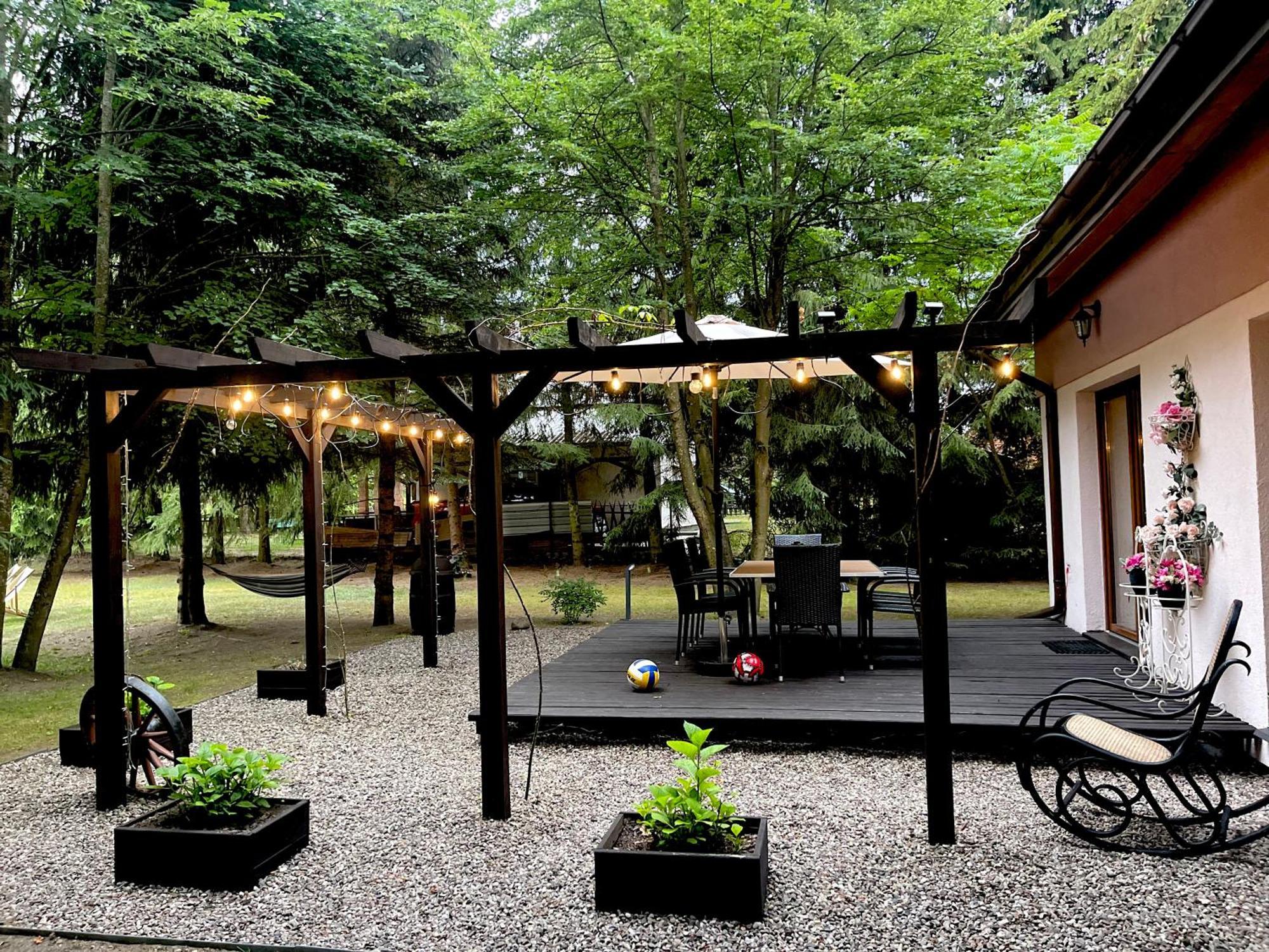Villa Sielanka Kretowiny Esterno foto
