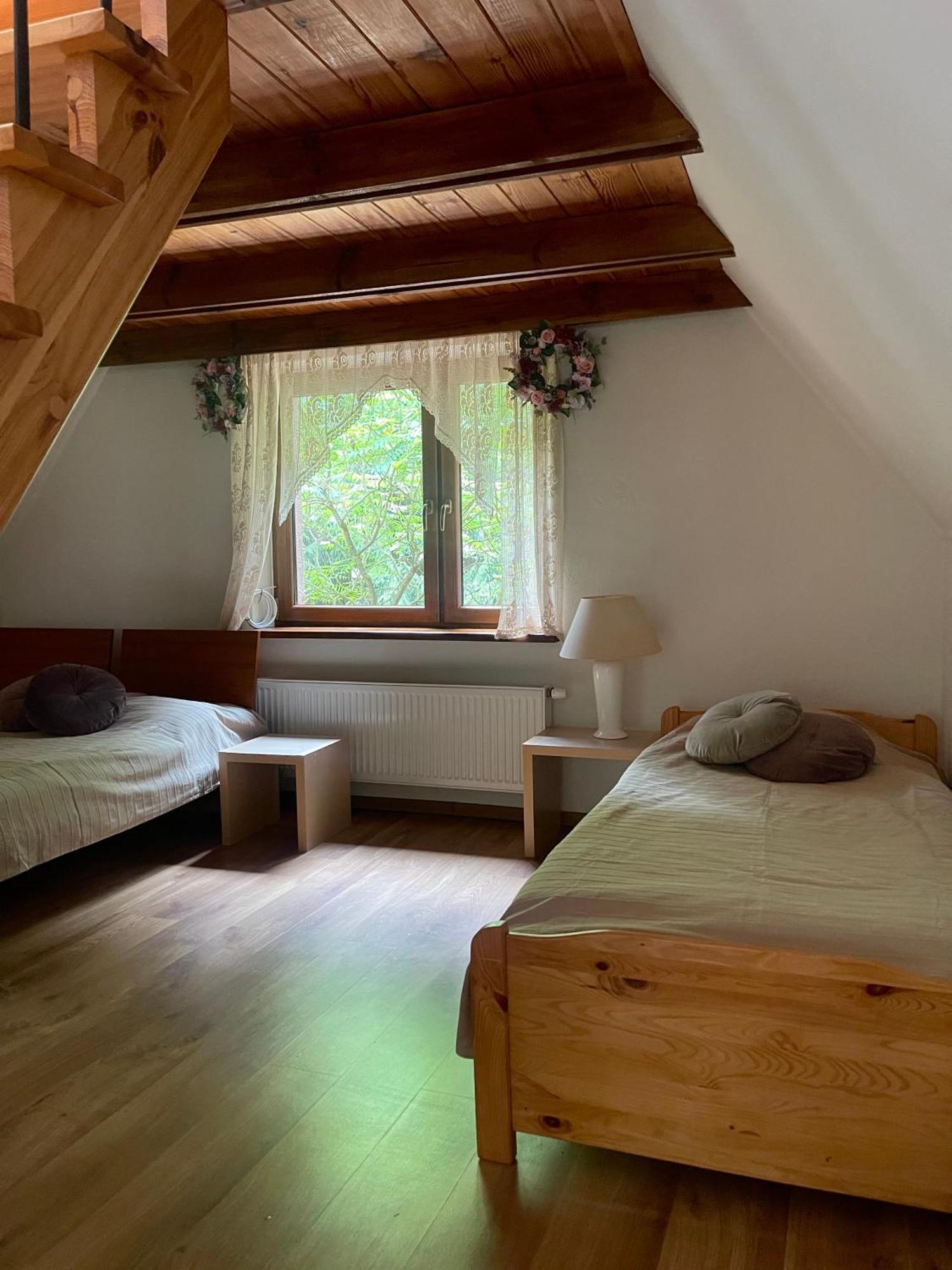 Villa Sielanka Kretowiny Esterno foto
