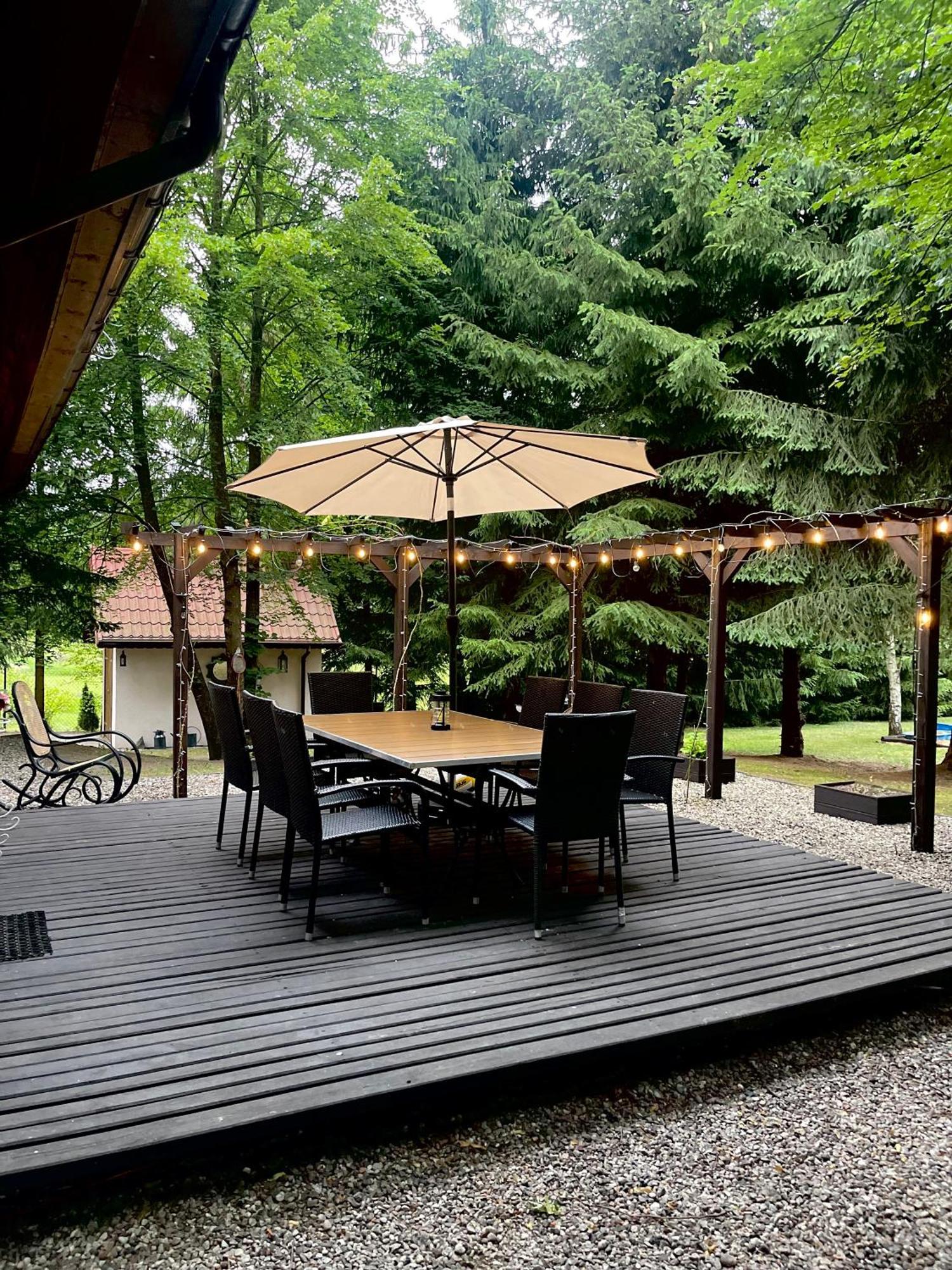 Villa Sielanka Kretowiny Esterno foto