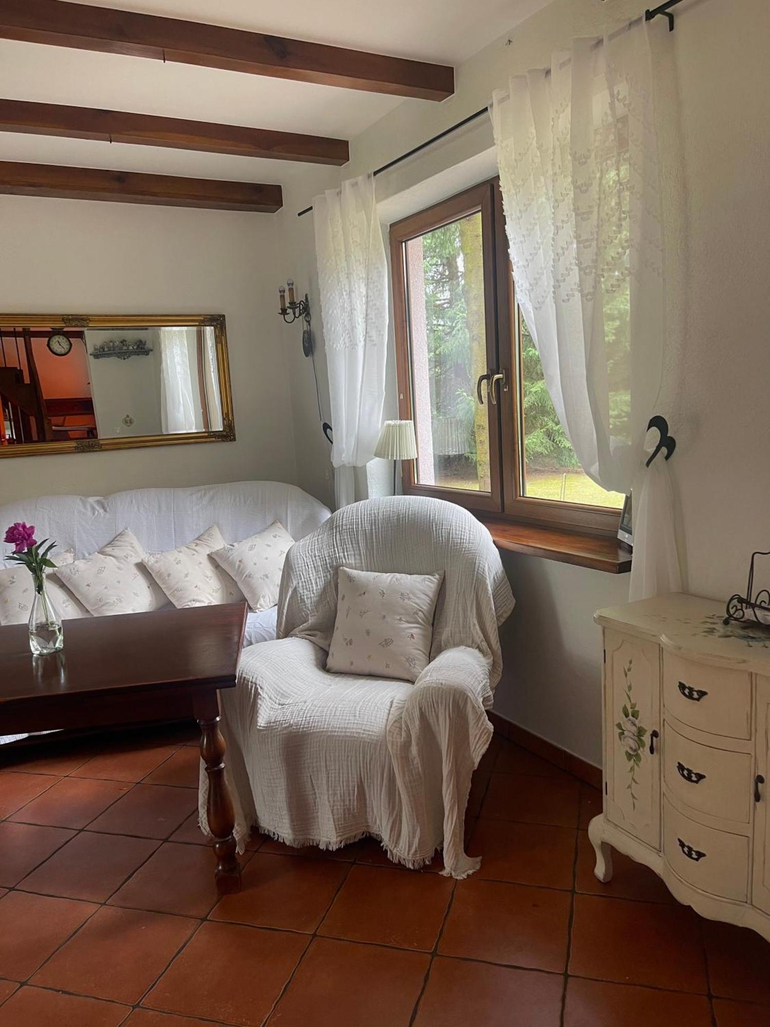 Villa Sielanka Kretowiny Esterno foto