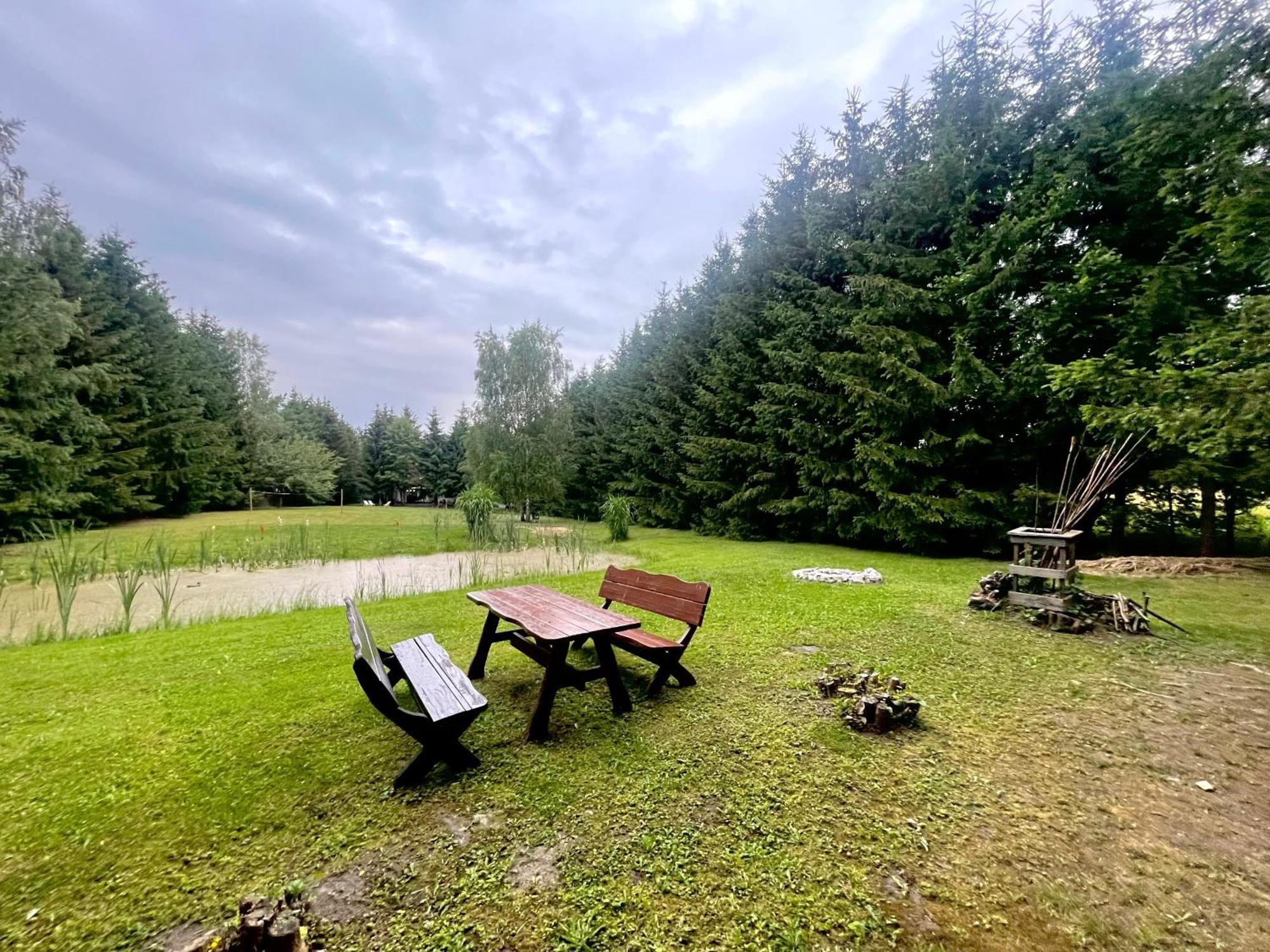 Villa Sielanka Kretowiny Esterno foto
