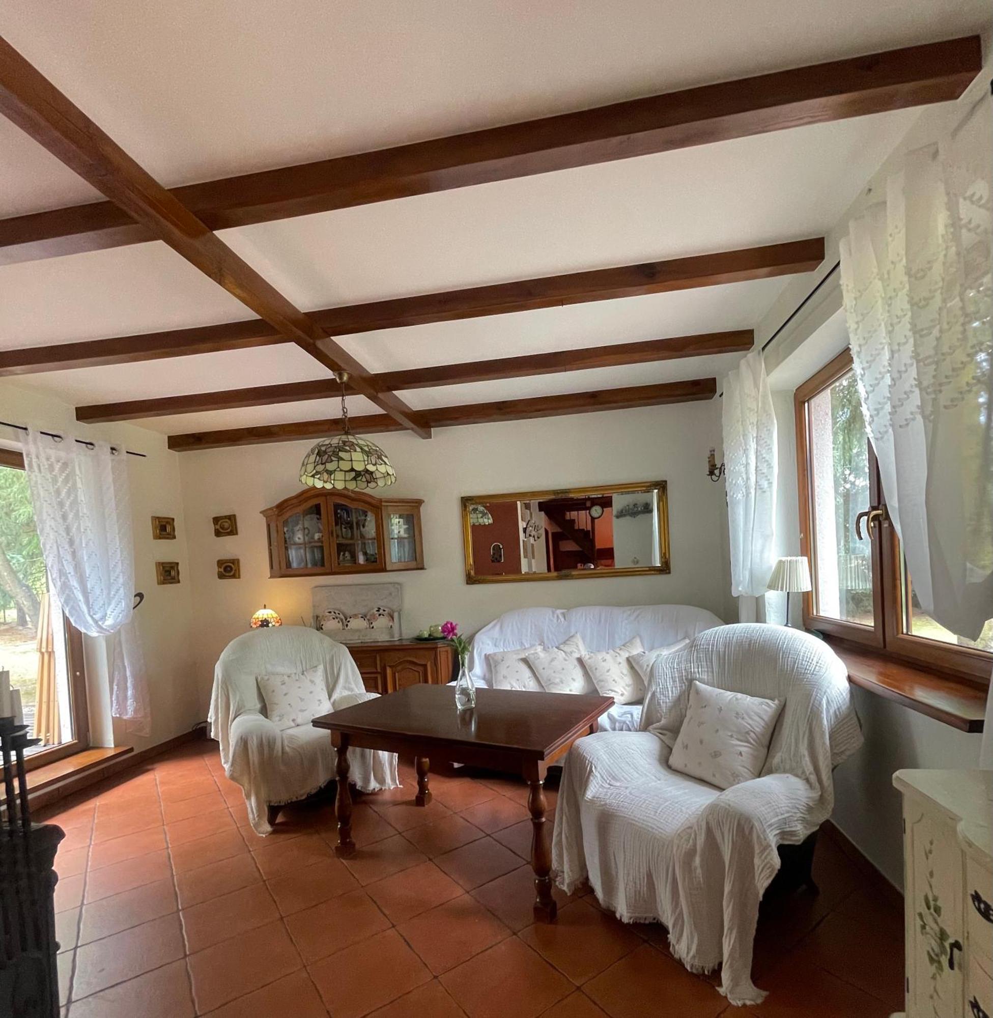 Villa Sielanka Kretowiny Esterno foto