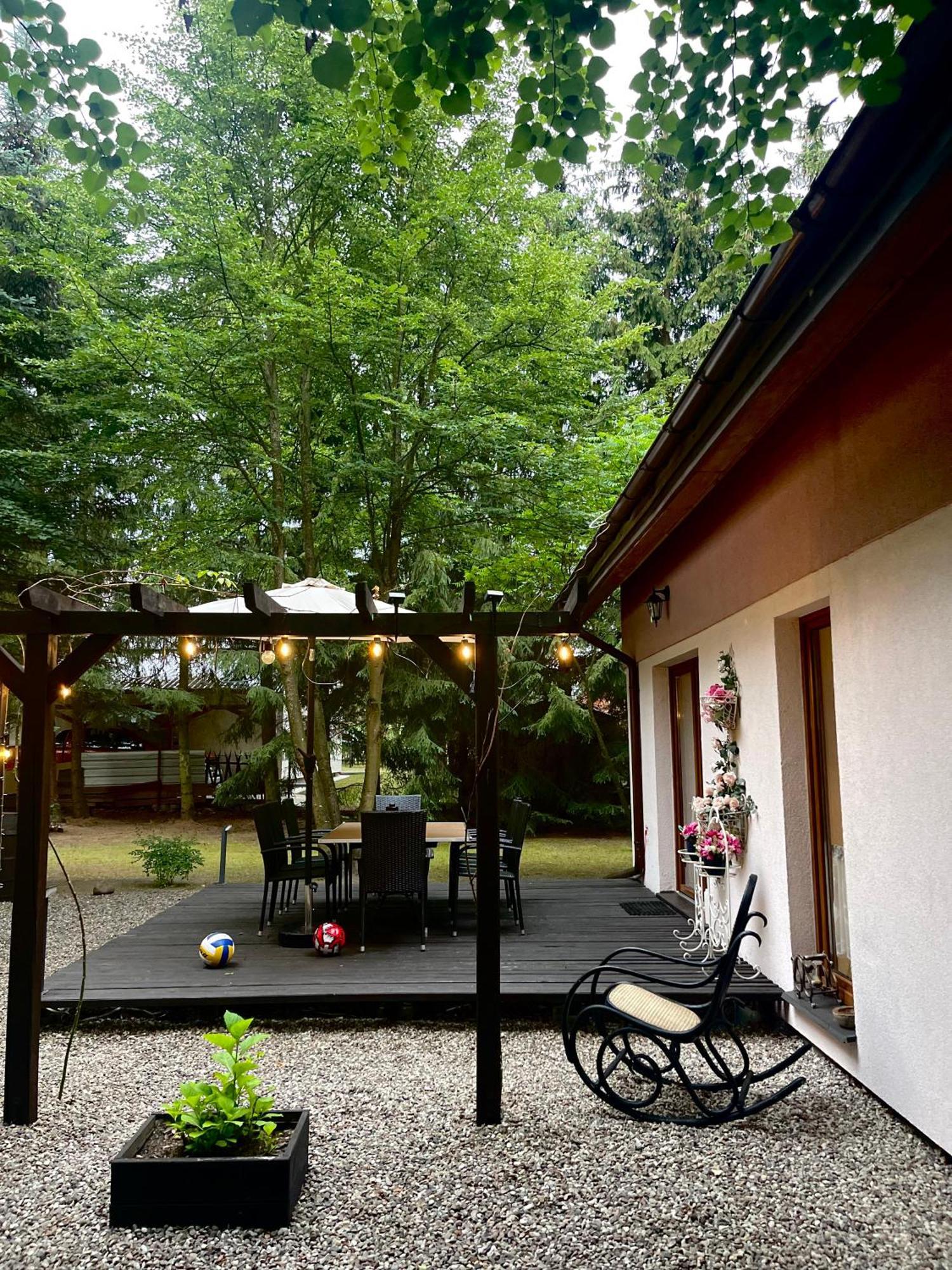 Villa Sielanka Kretowiny Esterno foto